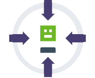 Object detection icon